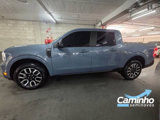 FORD MAVERICK 2.5 HYBRID LARIAT e-CVT